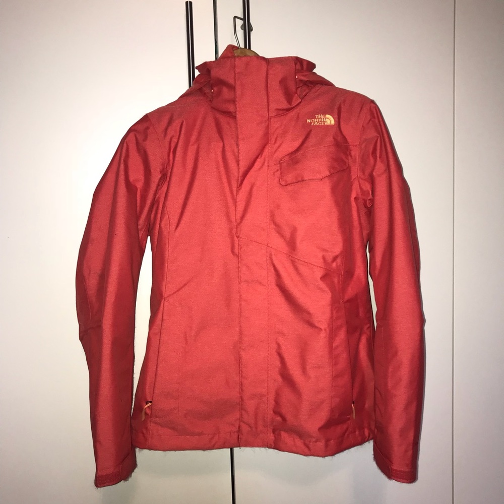 NORTH FACE SKI JACKET